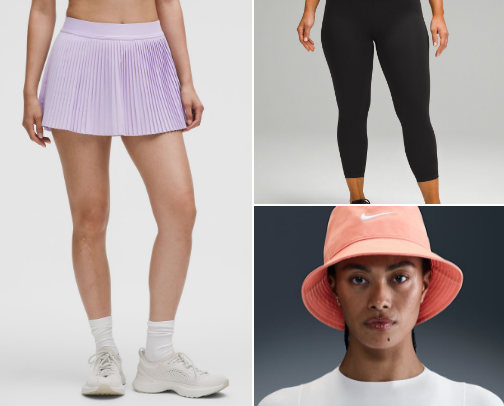 Hey Sports Moms! Find your latest style! cover photo collage