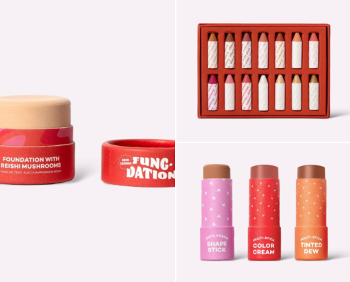 The Axiology Clean Beauty Edit: 15 Balmie Crayons, Multi-Sticks & Serums Everyone's Obsessed With cover photo collage