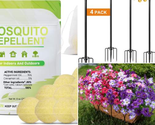 Amazon Summer Finds cover photo collage