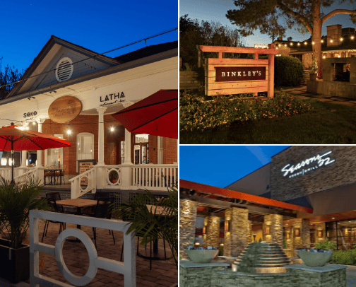 Arizona Restaurant cover photo collage