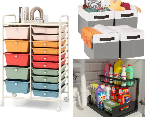 Organize and Optimize cover photo collage