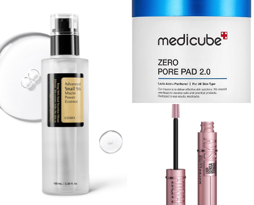 🛍️ Amazon Beauty Finds You'll Love cover photo collage