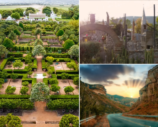 Best Vacation Locations In South Africa 🇿🇦 cover photo collage