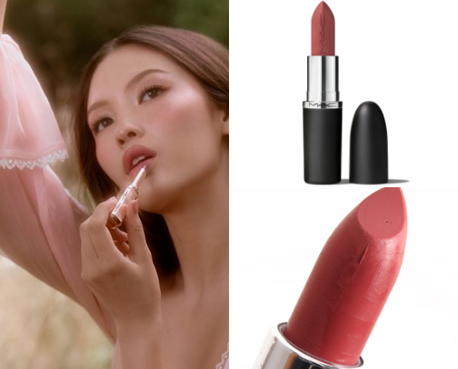 💋 Labiales nude rosados cover photo collage