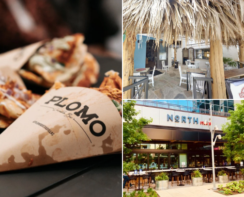 top Dallas recs cover photo collage