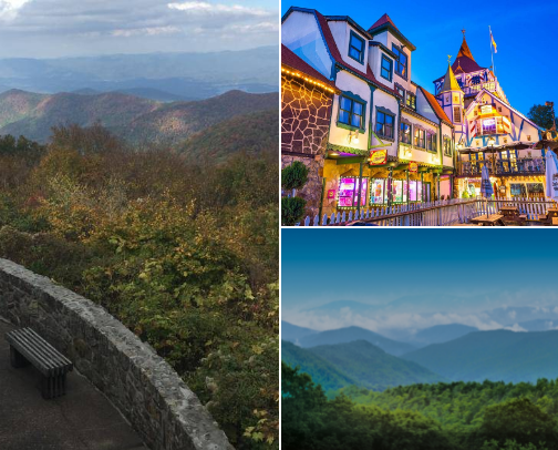 Discover Georgia: My Beginner-Friendly Guide to the Best Places to Visit cover photo collage