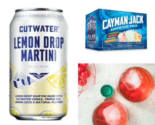 Thirsty Thursdays! 🥂 cover photo collage