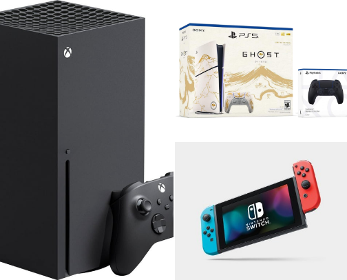 Gamer essentials cover photo collage