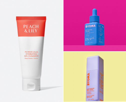 AM ROUTINE 🌅⛅️ cover photo collage