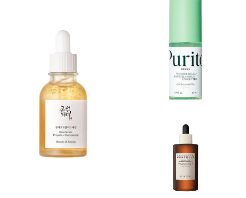 K-Beauty Gems You Need to Try cover photo collage
