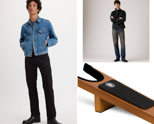 CHRISTMAS LIST FOR HIM🎄 cover photo collage