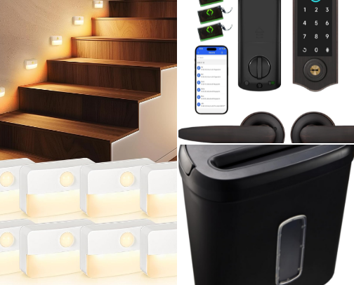 Household Items You Never Knew You Needed — But Won’t Want to Live Without 🏠✨ cover photo collage