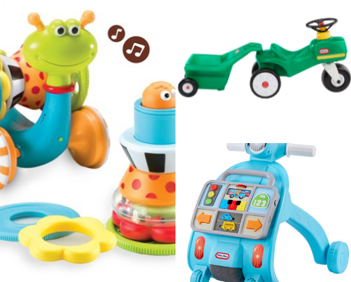 Growing With Style: Baby & Toddler Essentials You’ll Love cover photo collage
