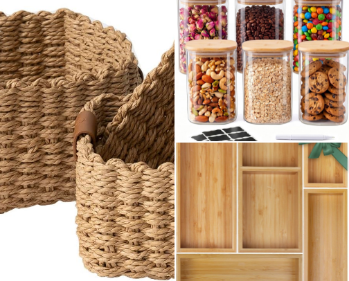 15 Amazon Home Finds That Make Small Spaces Look Expensive cover photo collage