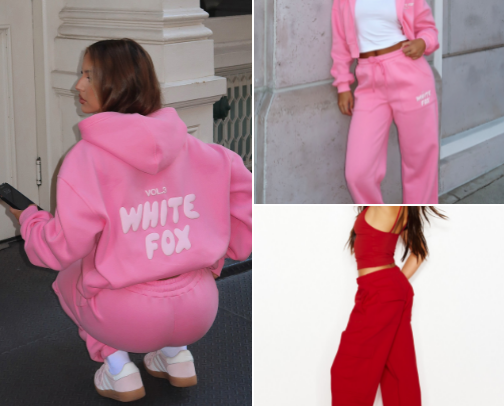 comfortable clothes for college cover photo collage