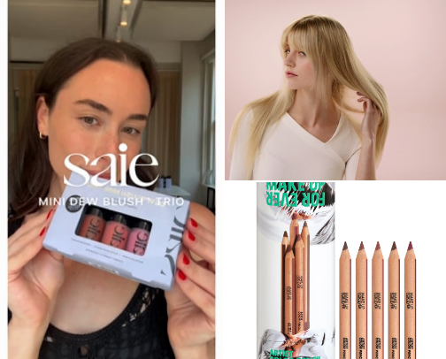 Holiday Wishlist ✨ cover photo collage