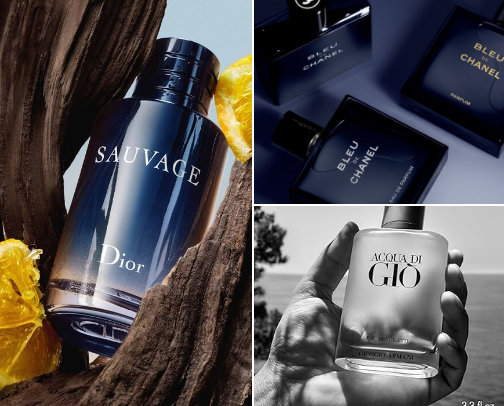 Looking for the scent that will make your man simply irresistible?You might just fall in love all over again.💘👀 cover photo collage