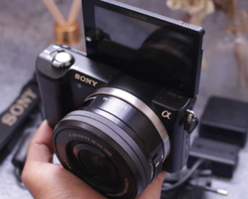 Sony A5000 Mulus - Camera Sony Murah - XA10 M10 XA3 Killer cover photo collage