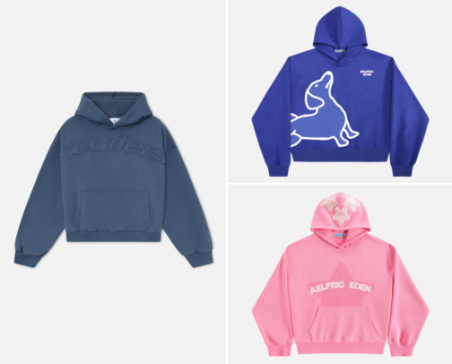 Hoodies for trendy teen girls! cover photo collage