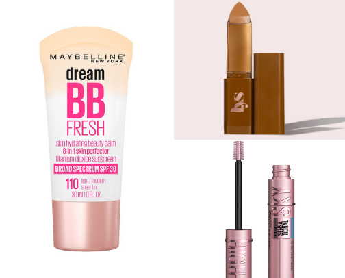 More makeup ! please . cover photo collage