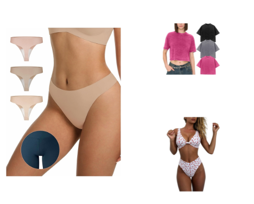 ✨Things I've Ordered More Than Once (And Probably Will Again)💁‍♀️ cover photo collage