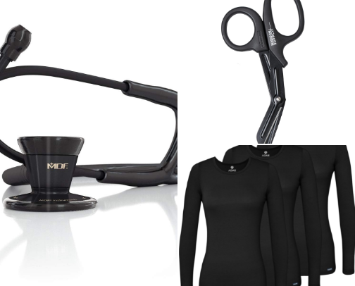 Things Every Nurse Needs in Their Work Bag cover photo collage