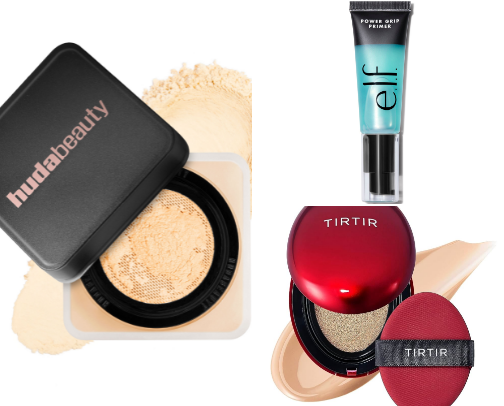 Face Card Must Haves cover photo collage