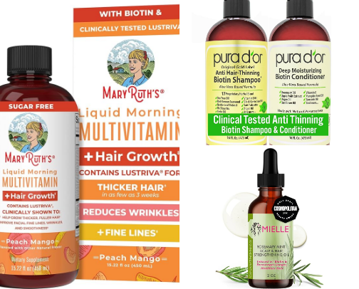 How to get hair like Rapunzel cover photo collage