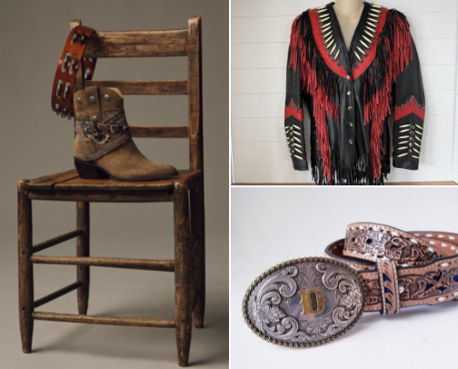 Rodeo Ready: Western Fall Outfits cover photo collage