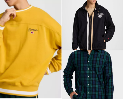 Top wears cover photo collage