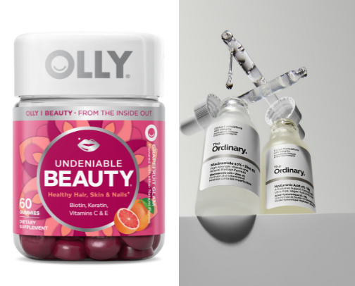 Skincare Favorites🧴- Let’s Build Your Skincare Routine cover photo collage