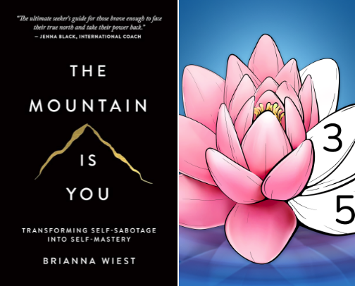 Self Help That Actually Works cover photo collage