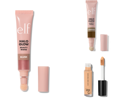 Makeup Routine 💋 cover photo collage