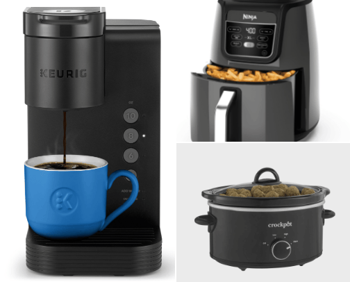 ㅇ KITCHEN APPLIANCES ㅇ cover photo collage