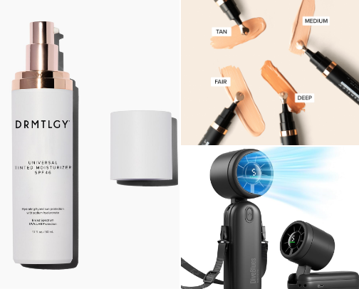 Most Useful Items For This Oldish Alt Plus Size Gal cover photo collage
