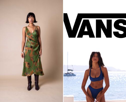 Island Girl Closet 🌞 cover photo collage