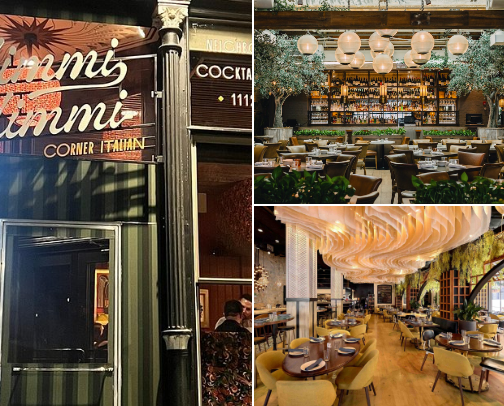 My top Chicago recs cover photo collage