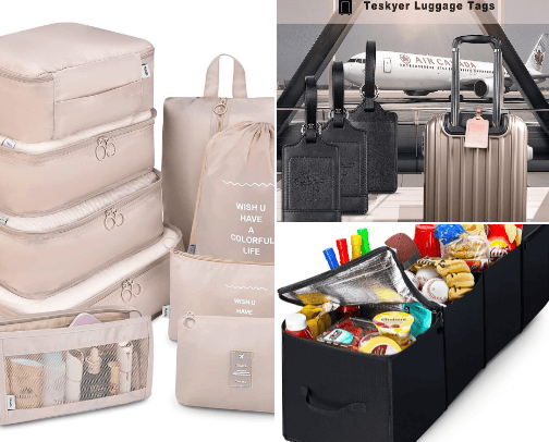 Travel Goodies Do's cover photo collage