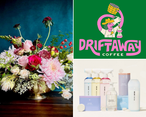 Women-Owned Small(ish) Businesses to Support cover photo collage