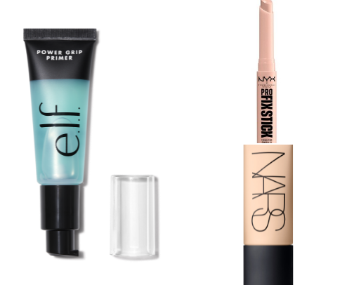 Daily makeup routine under $150 cover photo collage
