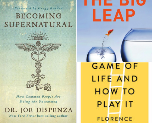 25 Books to Change Your Life by 2027 cover photo collage