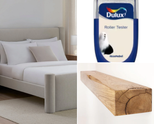 home products cover photo collage