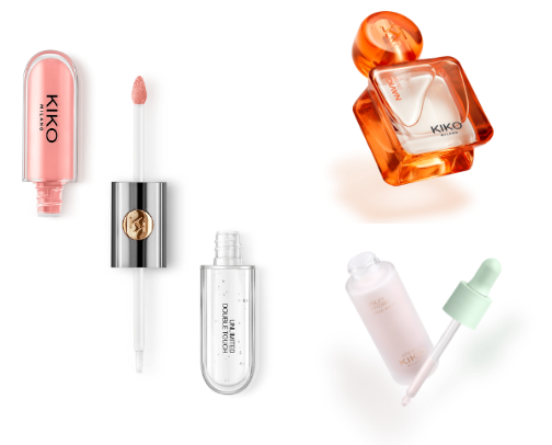 Travel Haul: KIKO Milano Souvenirs✨💖 cover photo collage