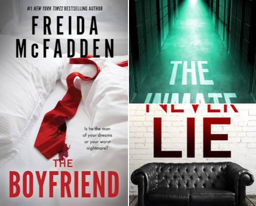 Reading Slump Cure cover photo collage