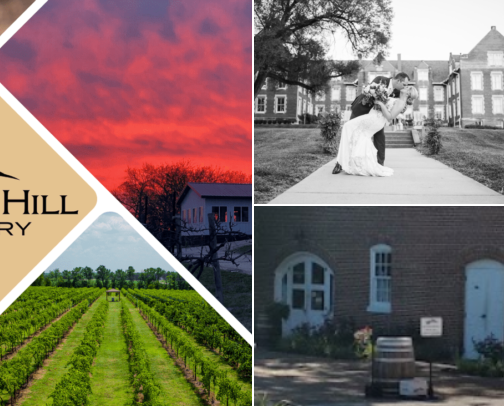 Wineries We Have Visited cover photo collage