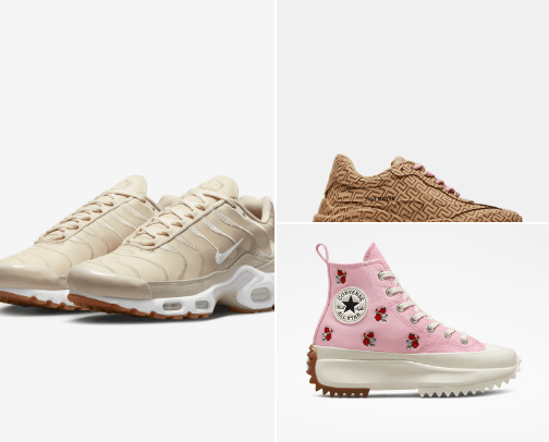 Step Up Your Style: The Ultimate Women's Shoe List cover photo collage