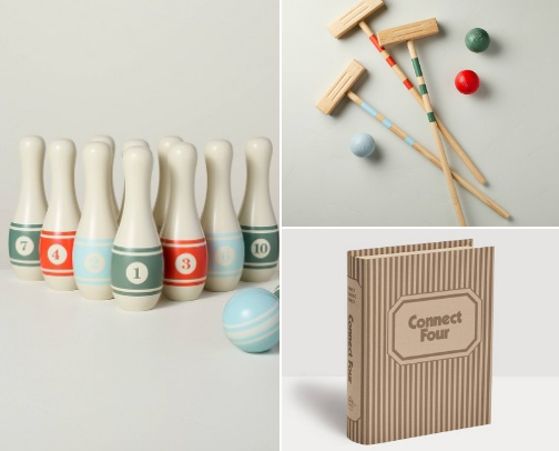 Entertainment that isn’t a screen📺 cover photo collage