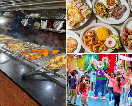 My top local recs cover photo collage