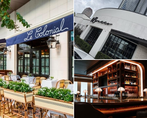 Top Tier Restaurants! cover photo collage