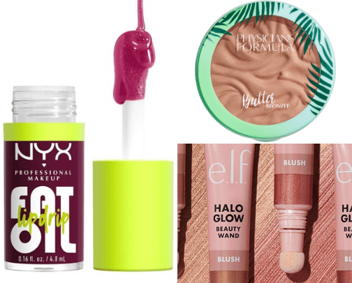 Best kept secret in Walmart beauty 💋 cover photo collage